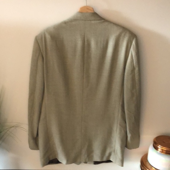 Nordstrom Vintage Wool Blazer - 40 Regular - Picture 6 of 13